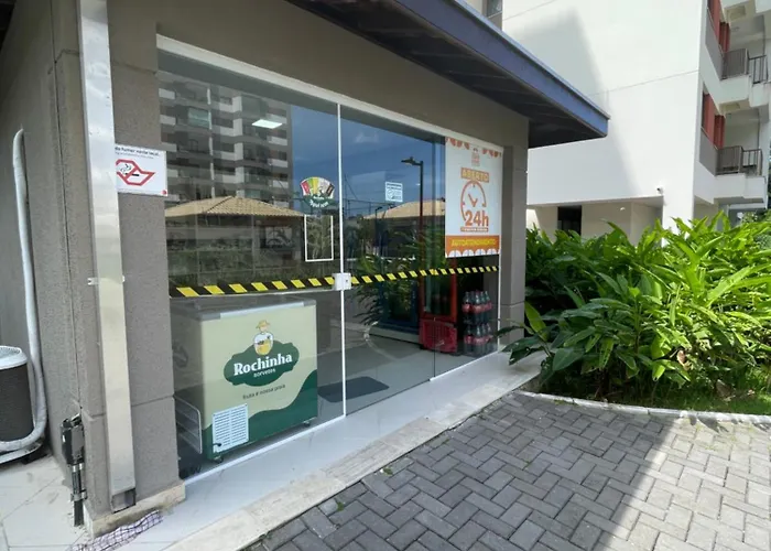 Apartamento No 9° Andar Com Piscina