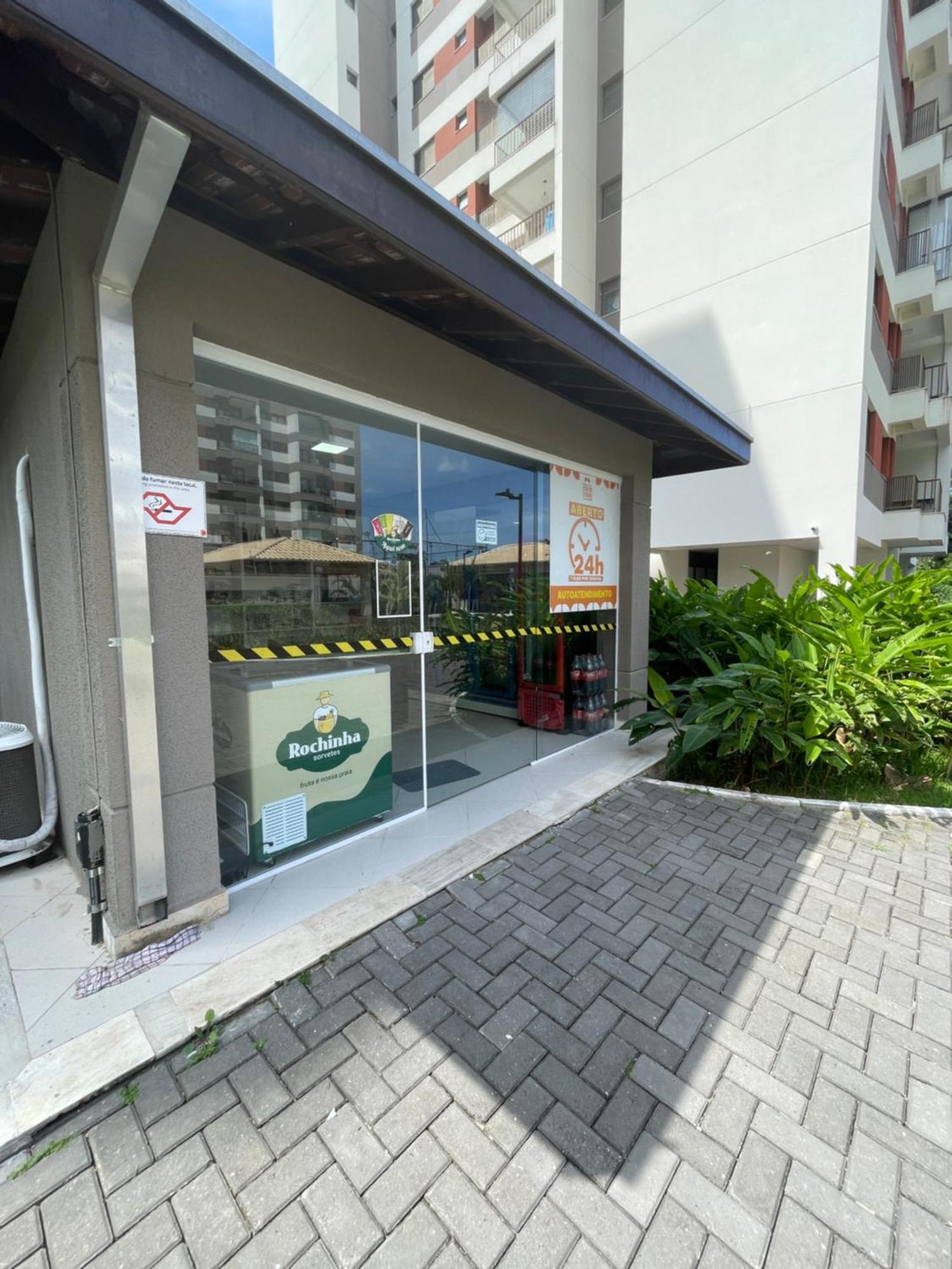 No 9° Andar Com Piscina Caraguatatuba