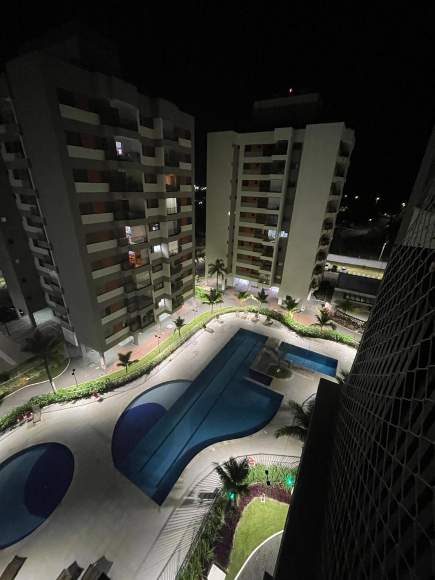 Apartment No 9° Andar Com Piscina *
