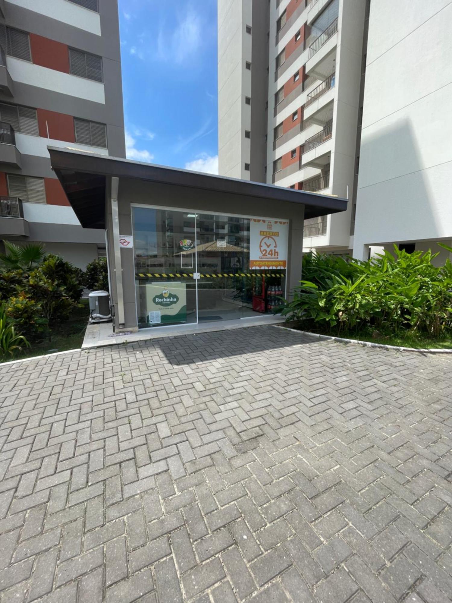 No 9° Andar Com Piscina Apartment *