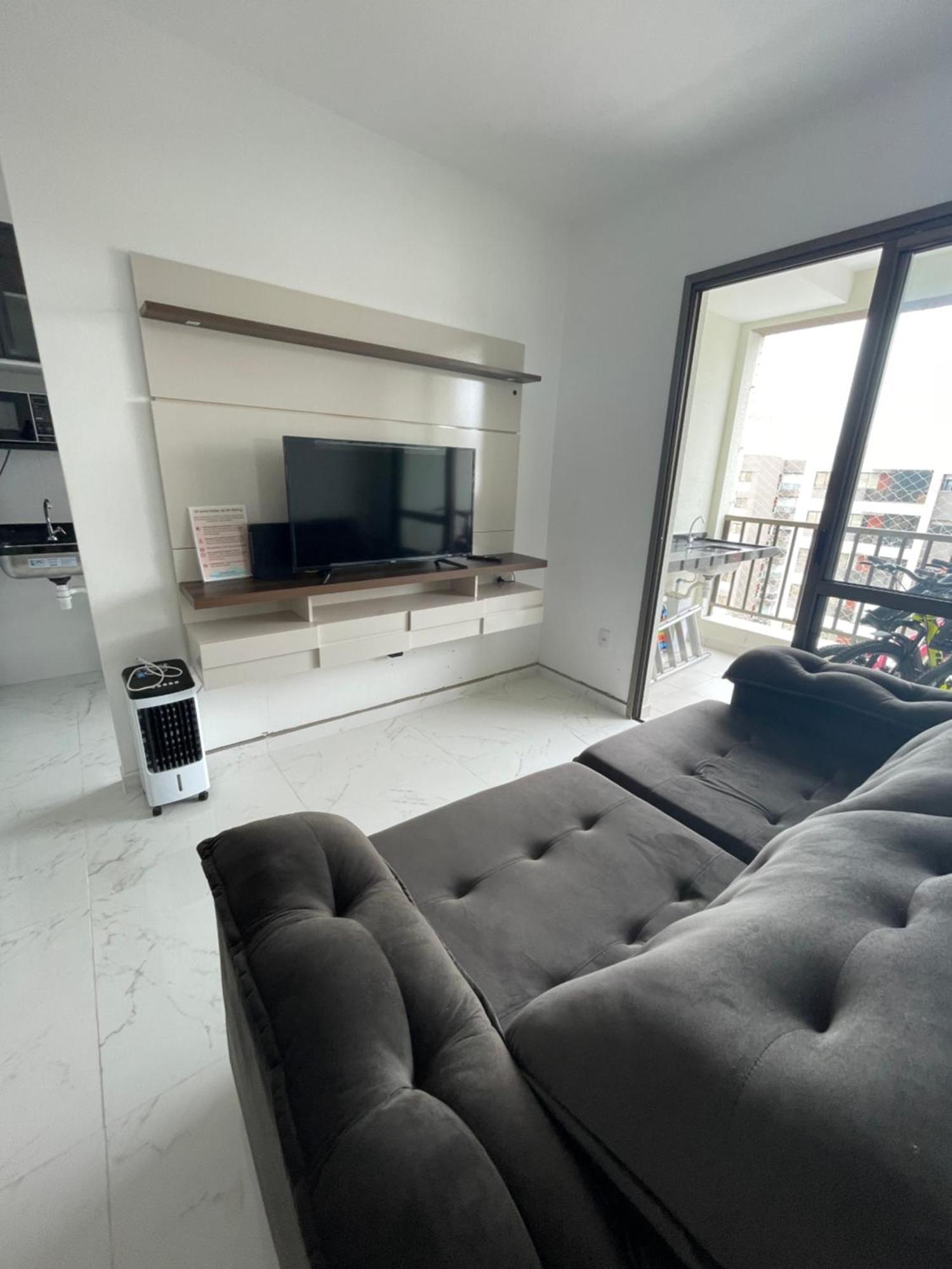 Apartment No 9° Andar Com Piscina Caraguatatuba