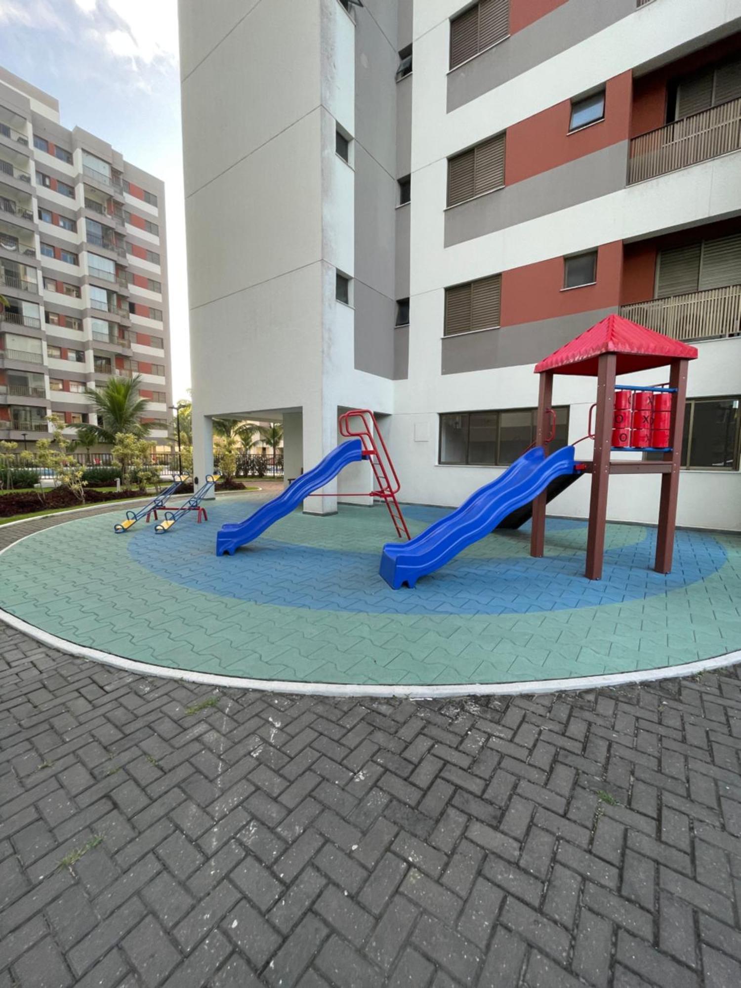 Apartment No 9° Andar Com Piscina