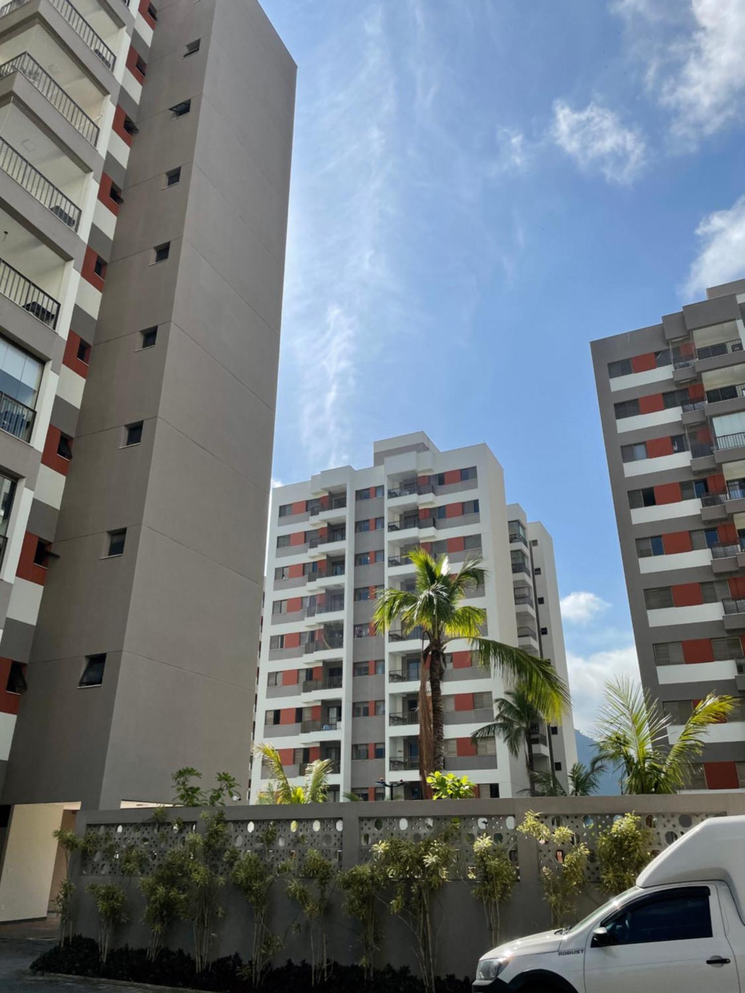 No 9° Andar Com Piscina Apartment *
