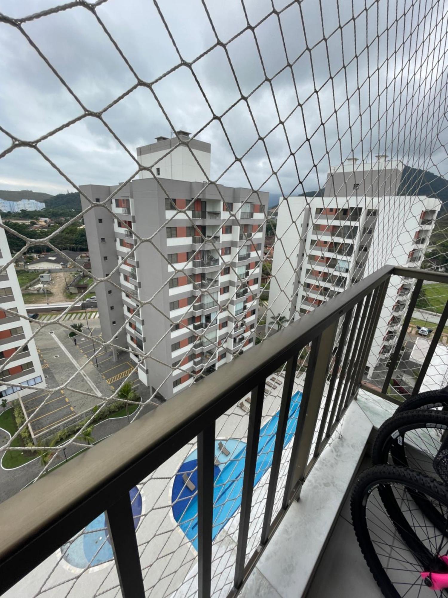 Apartment No 9° Andar Com Piscina