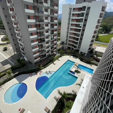 Apartamento No 9° Andar Com Piscina Caraguatatuba Exterior photo