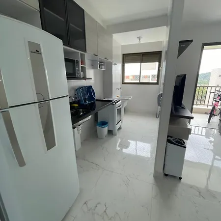 Apartamento No 9° Andar Com Piscina Caraguatatuba Exterior photo
