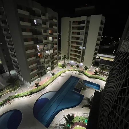 Apartamento No 9° Andar Com Piscina Caraguatatuba Exterior photo