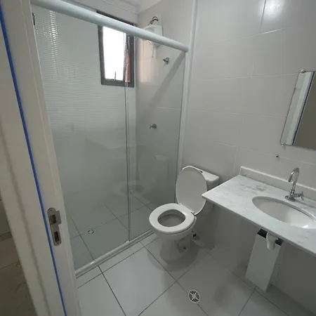 Apartamento No 9° Andar Com Piscina Caraguatatuba Exterior photo