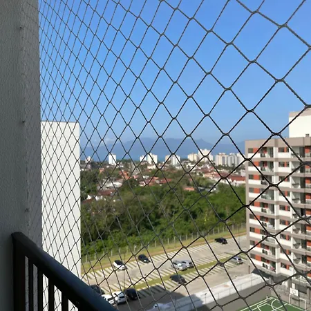 Apartamento No 9° Andar Com Piscina Caraguatatuba Exterior photo