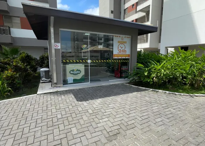 Apartamento No 9° Andar Com Piscina