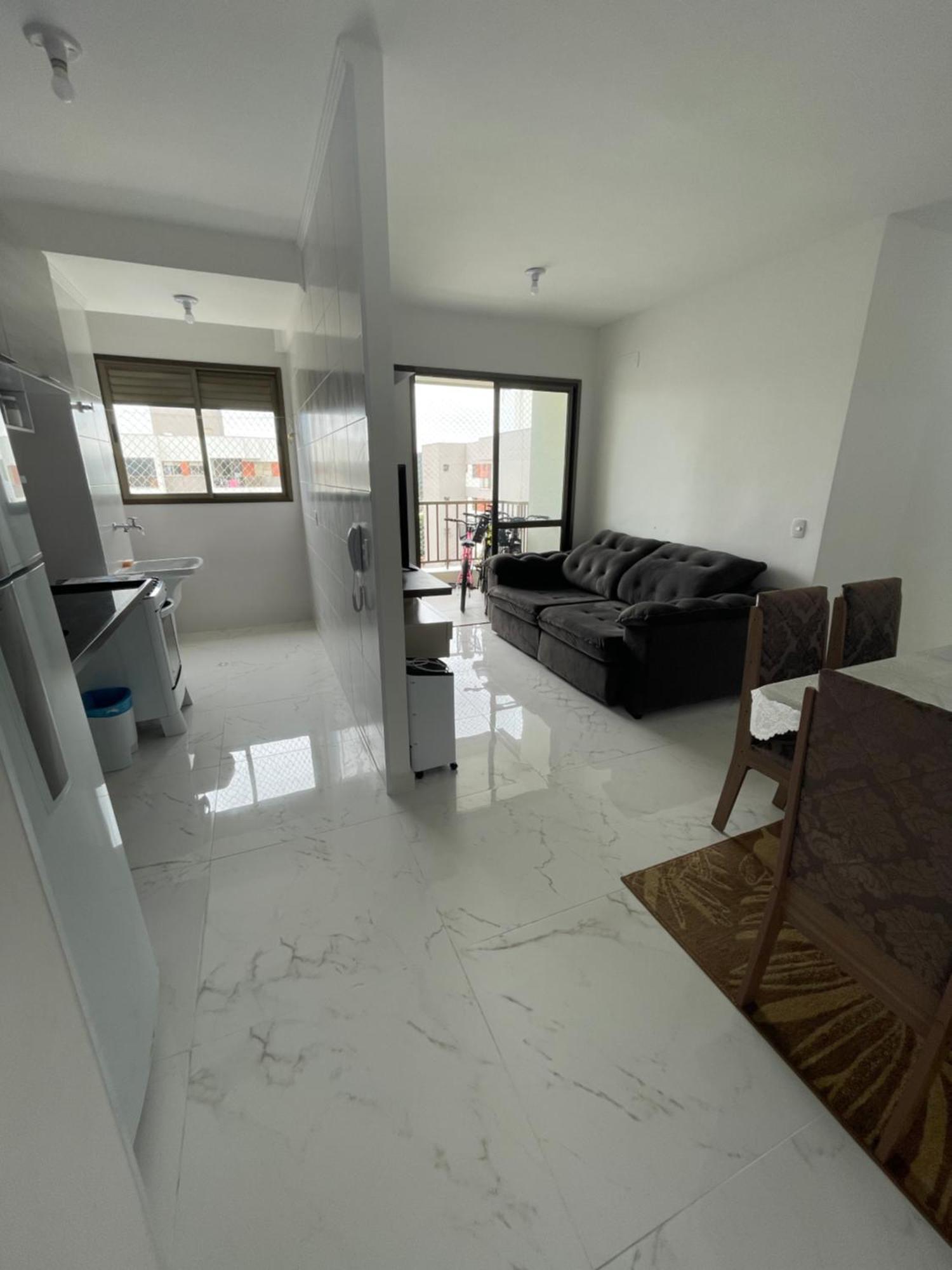 No 9° Andar Com Piscina 公寓