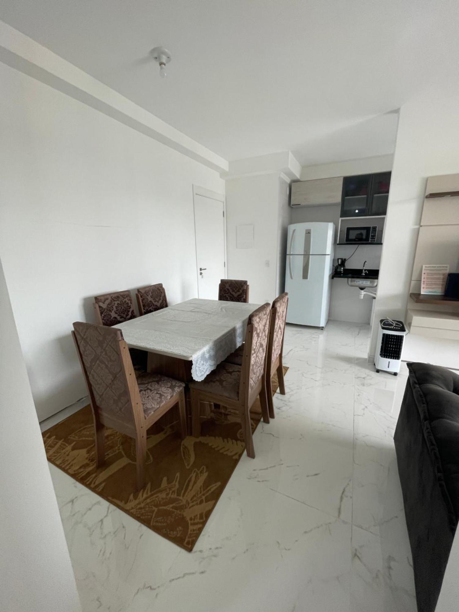 No 9° Andar Com Piscina